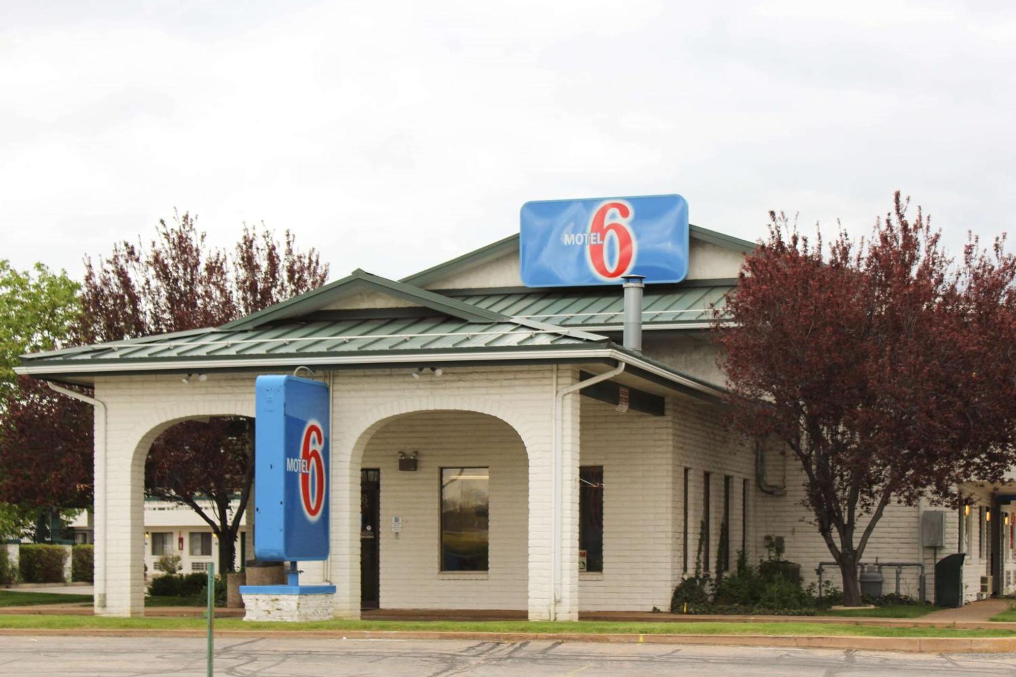 Motel 6-Ogden, Ut - 21St Street Екстер'єр фото