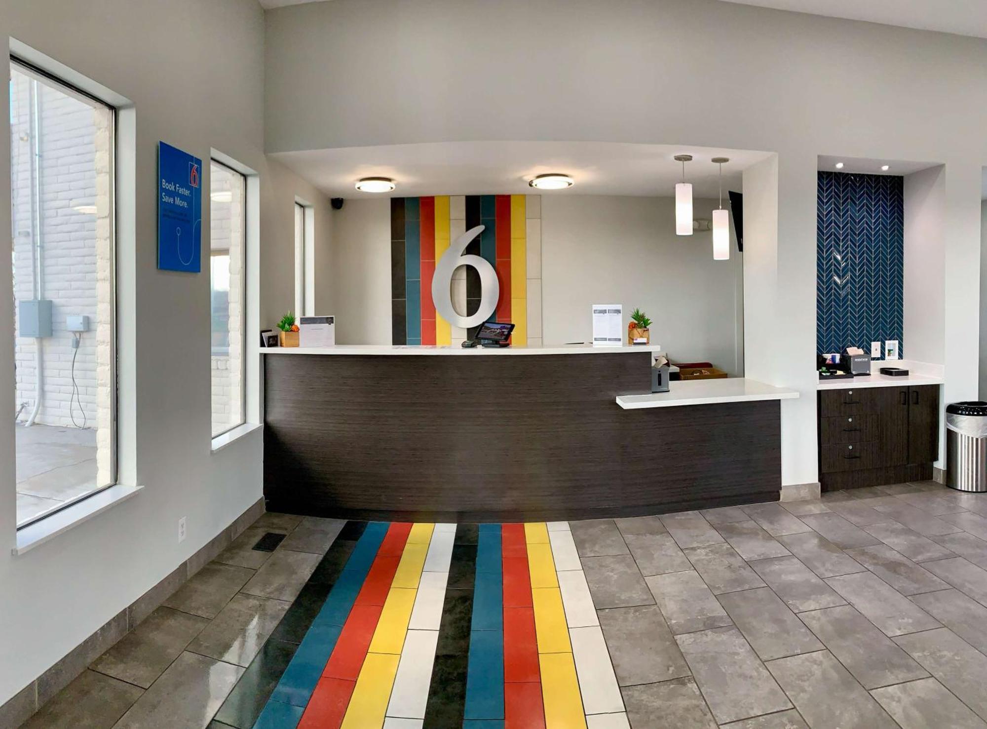 Motel 6-Ogden, Ut - 21St Street Екстер'єр фото